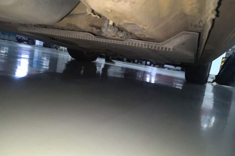 Used Skoda Octavia 2015 1.6L Automatic Yijun Edition Chassis Rear Right