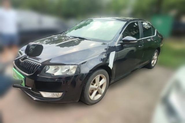 Used Skoda Octavia 2015 1.6L Automatic Eado Edition