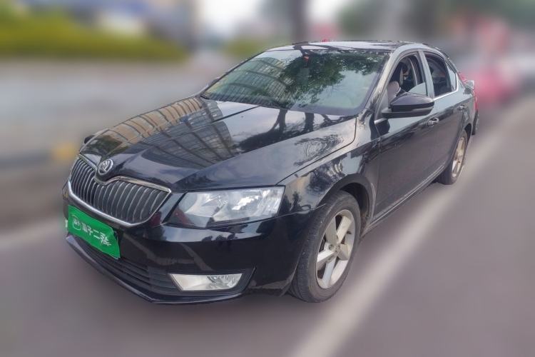 Used Skoda Octavia 2015 1.6L Automatic Yijie Edition Guazi used car, China used car export, Used car for sale, Used  cars, Cheapest cars for sale