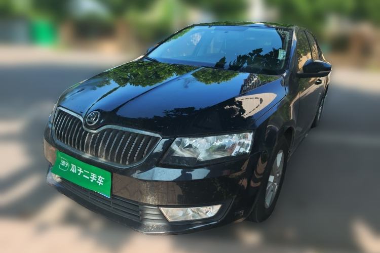 Used Skoda Octavia 2015 1.6L Manual Eado Edition Guazi used car, China used car export, Used car for sale, Used  cars, Cheapest cars for sale