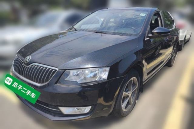 Used Skoda Octavia 2015 1.6L Automatic Yijun Edition