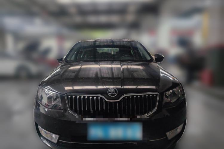 Used Skoda Octavia 2015 1.6L Manual Yijun Edition Front