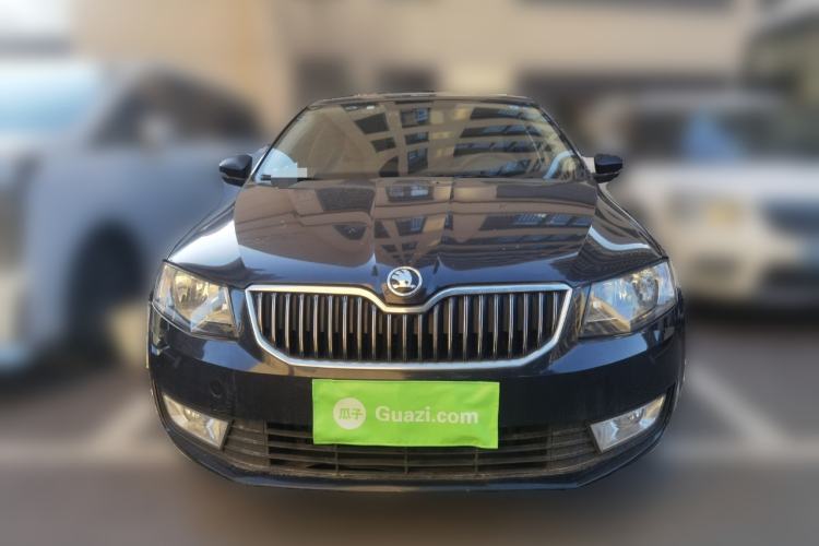 Used Skoda Octavia 2015 1.6L Manual Yijie Edition Front