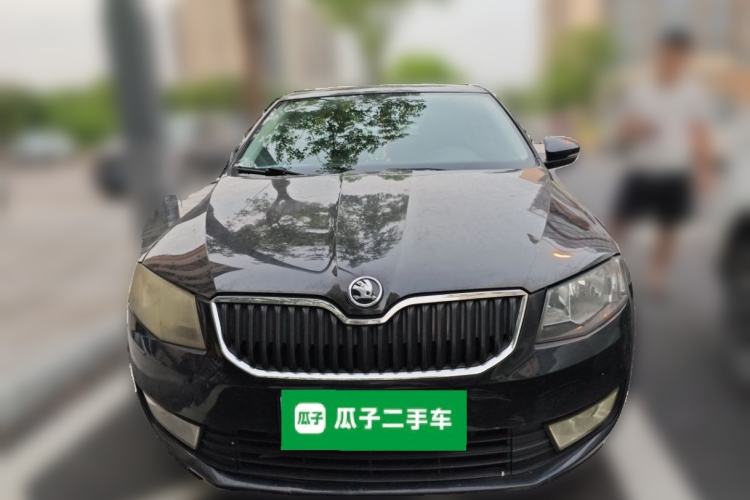 Used Skoda Octavia 2015 1.6L Automatic Eado Edition Front