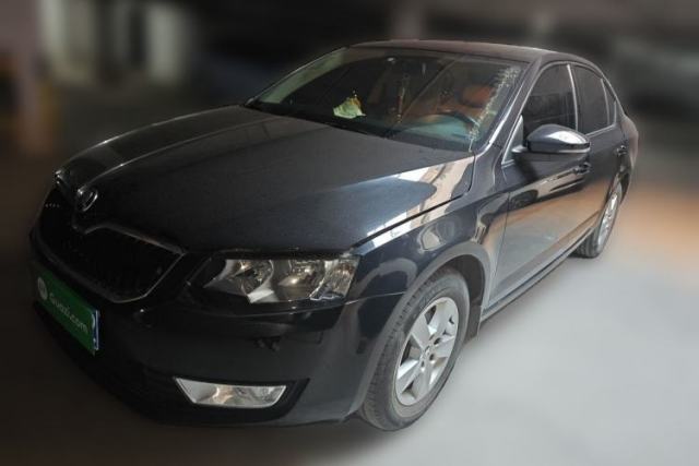 Used Skoda Octavia 2015 1.6L Manual Eado Edition