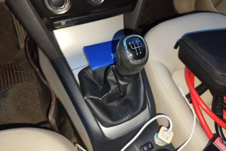 Used Skoda Octavia 2015 Classic Model 1.6L Manual Yijie Edition Gear Lever