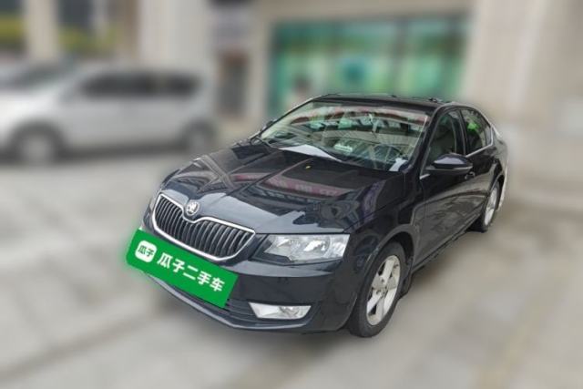Used Skoda Octavia 2015 1.6L Automatic Yijie Edition