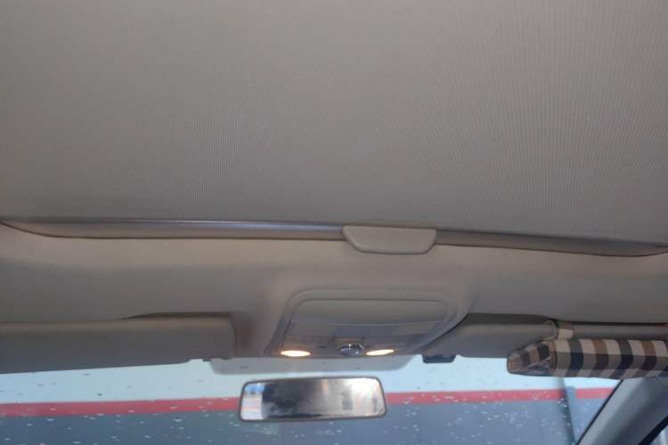 Used Skoda Octavia 2015 1.6L Manual Yijun Edition Headliner