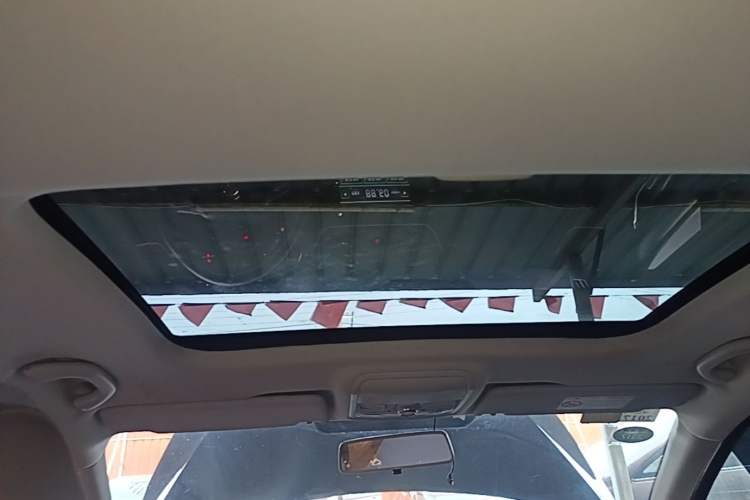Used Skoda Octavia 2015 1.6L Automatic Yijun Edition Headliner
