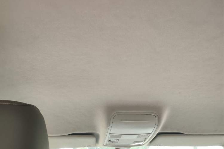 Used Skoda Octavia 2015 1.6L Automatic Yijie Edition Headliner