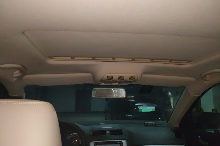 Used Skoda Octavia 2015 Classic Model 1.6L Manual Yijie Edition Headliner
