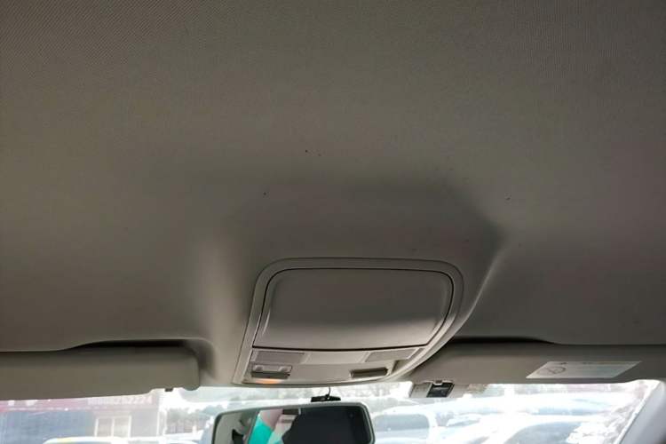 Used Skoda Octavia 2015 1.6L Manual Eado Edition Headliner