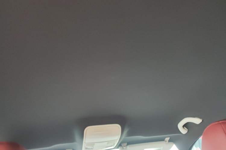 Used Skoda Octavia 2015 1.6L Automatic Eado Edition Headliner