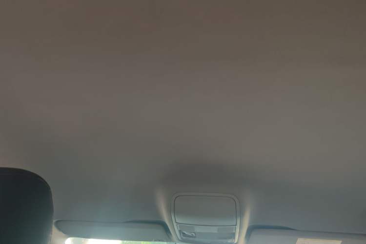 Used Skoda Octavia 2015 1.6L Manual Eado Edition Headliner