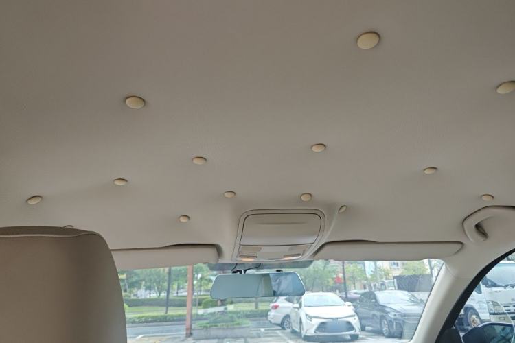 Used Skoda Octavia 2015 1.6L Automatic Yijie Edition Headliner