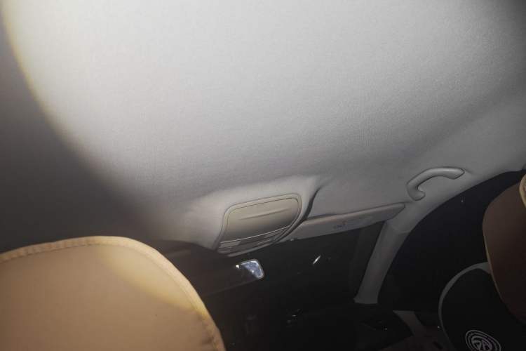 Used Skoda Octavia 2015 1.6L Automatic Yijie Edition Headliner