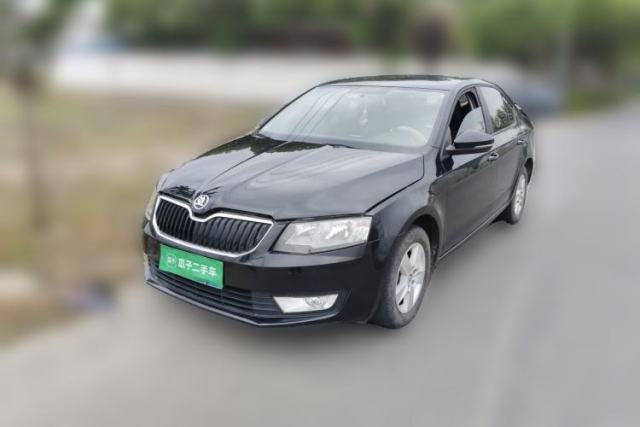 Used Skoda Octavia 2015 1.6L Manual Eado Edition