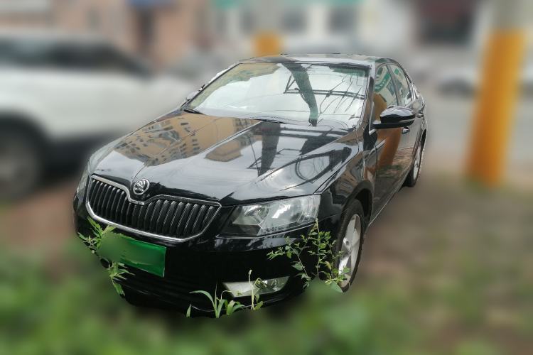 Used Skoda Octavia 2015 1.6L Automatic Yijie Edition Guazi used car, China used car export, Used car for sale, Used  cars, Cheapest cars for sale