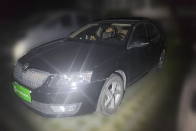 Used Skoda Octavia 2015 1.6L Automatic Yijie Edition