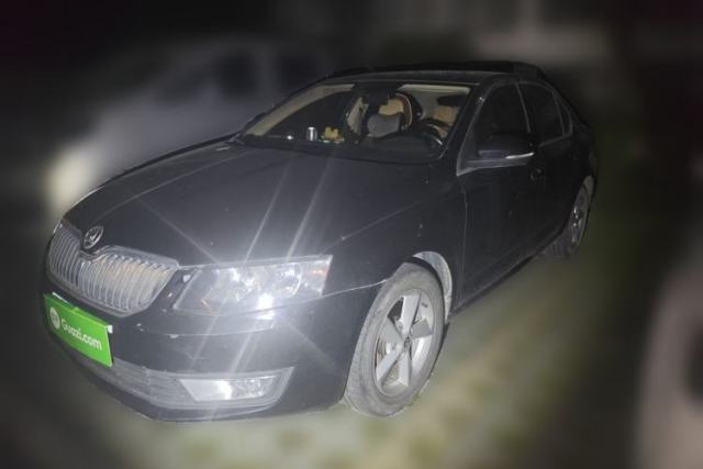 Used Skoda Octavia 2015 1.6L Automatic Yijie Edition