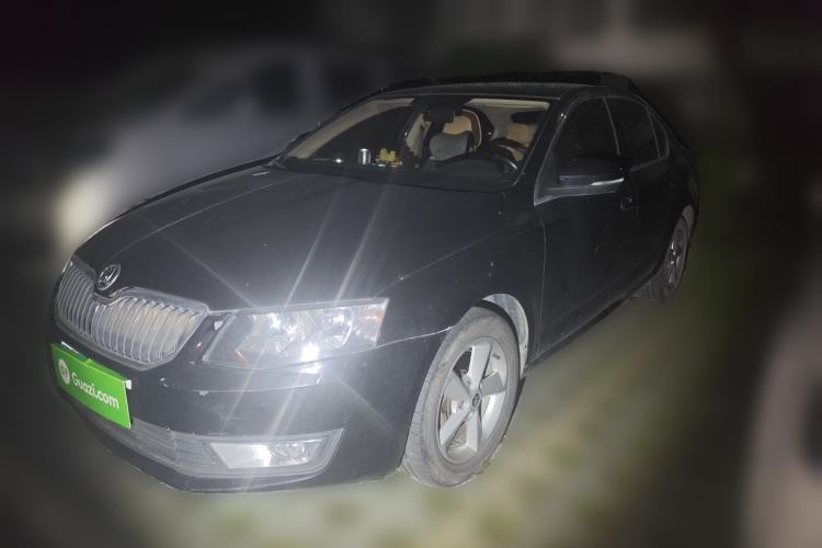 Used Skoda Octavia 2015 1.6L Automatic Yijie Edition Guazi used car, China used car export, Used car for sale, Used  cars, Cheapest cars for sale