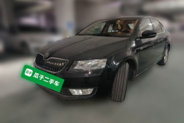 Used Skoda Octavia 2015 1.6L Automatic Yijie Edition
