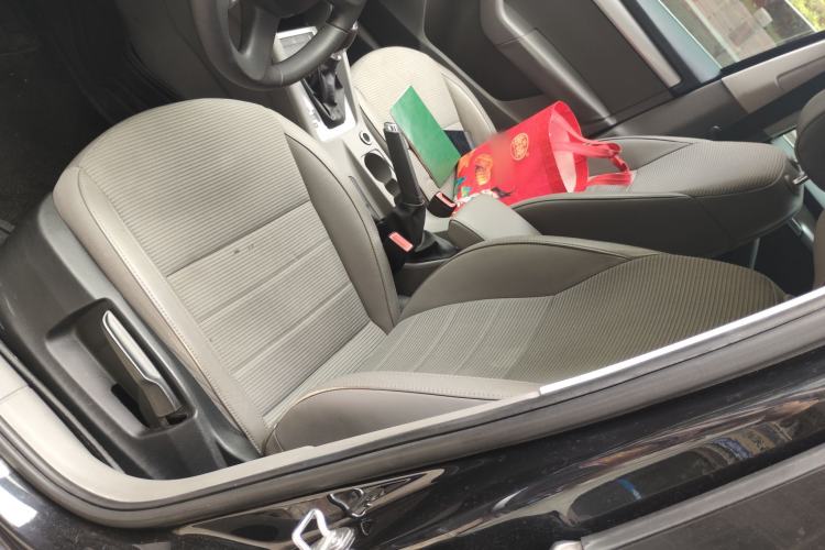Used Skoda Octavia 2015 1.6L Automatic Yijie Edition Left Front Seat