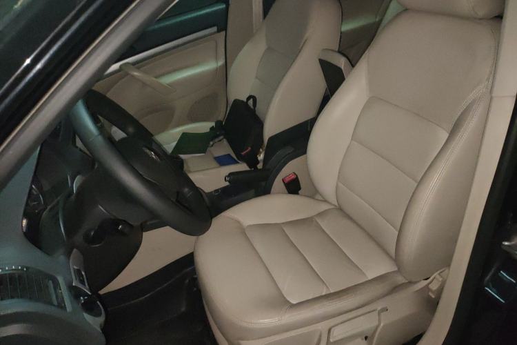 Used Skoda Octavia 2015 Classic Model 1.6L Manual Yijie Edition Left Front Seat