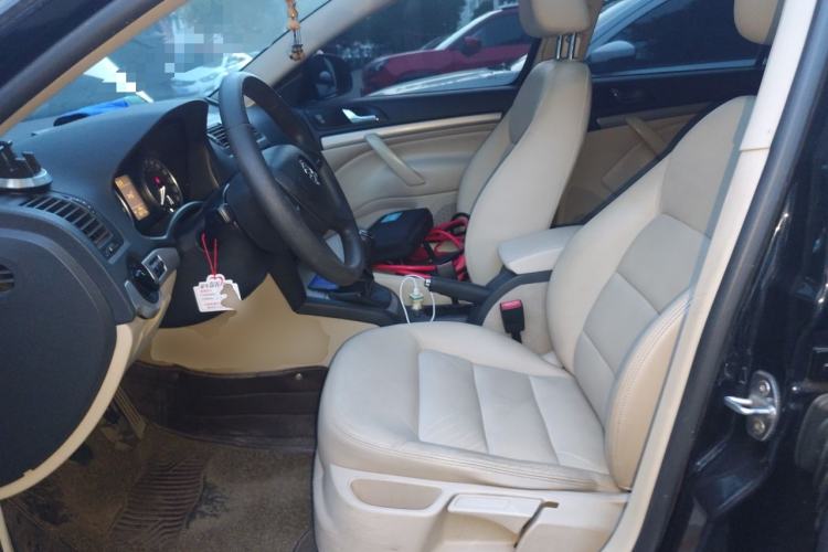 Used Skoda Octavia 2015 Classic Model 1.6L Manual Yijie Edition Left Front Seat