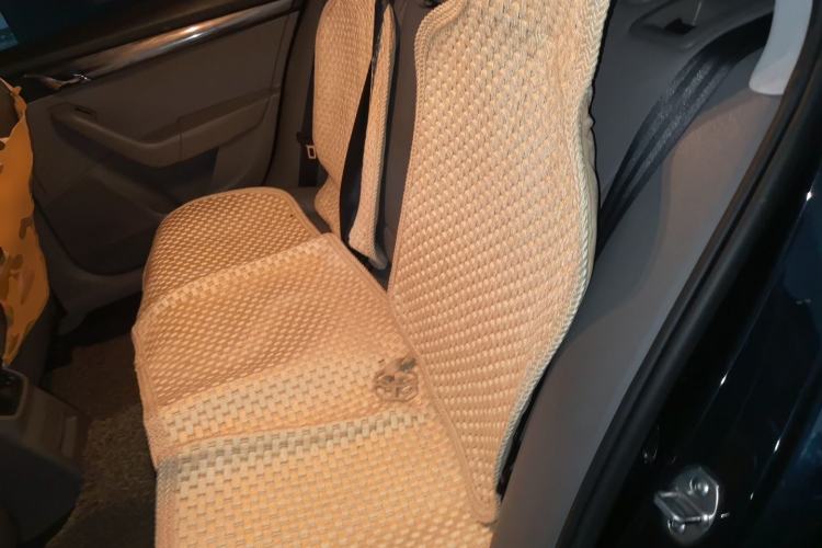 Used Skoda Octavia 2015 1.6L Automatic Yijun Edition Left Rear Seat