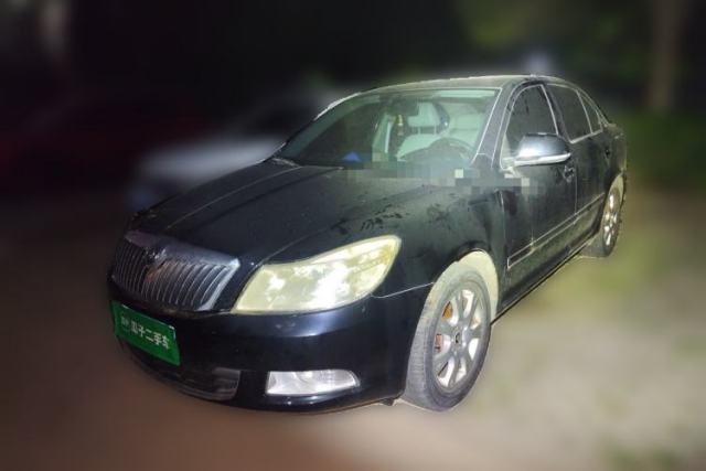 Used Skoda Octavia 2015 Classic Model 1.6L Manual Yijie Edition