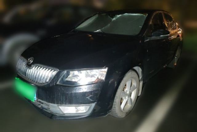Used Skoda Octavia 2015 1.6L Automatic Yijun Edition