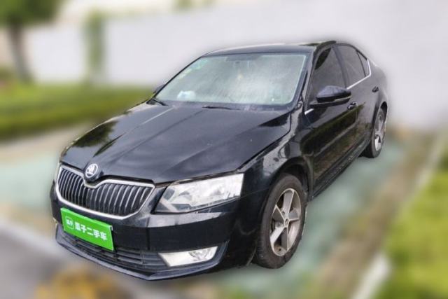Used Skoda Octavia 2015 1.6L Manual Yijie Edition