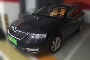 Used Skoda Octavia 2015 1.6L Automatic Yijun Edition