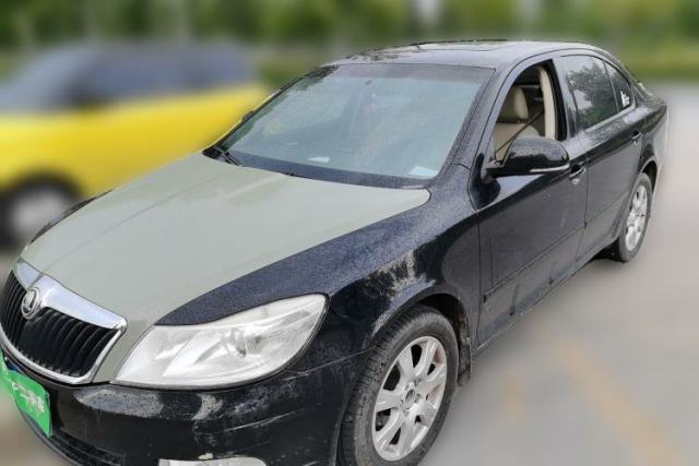 Used Skoda Octavia 2015 Classic Model 1.6L Automatic Yijie Version