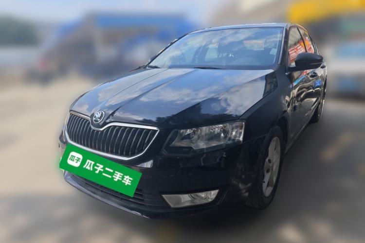 Used Skoda Octavia 2015 1.6L Automatic Yijie Edition Guazi used car, China used car export, Used car for sale, Used  cars, Cheapest cars for sale