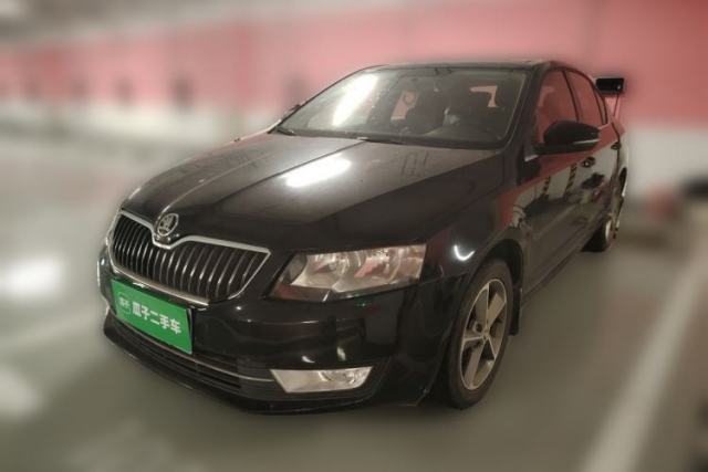 Used Skoda Octavia 2015 1.6L Automatic Yijun Edition