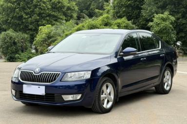 Used Skoda Octavia 2015 1.6L Automatic Yijie Edition