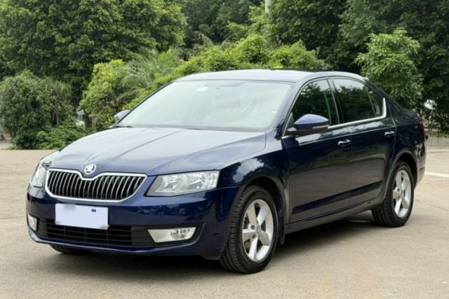 Used Skoda Octavia 2015 1.6L Automatic Yijie Edition