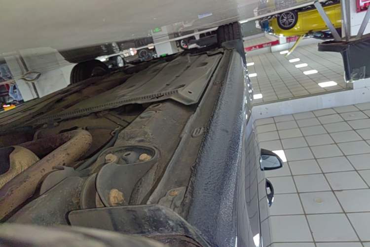 Used Skoda Octavia 2015 1.6L Automatic Yijie Edition Left Side Sill