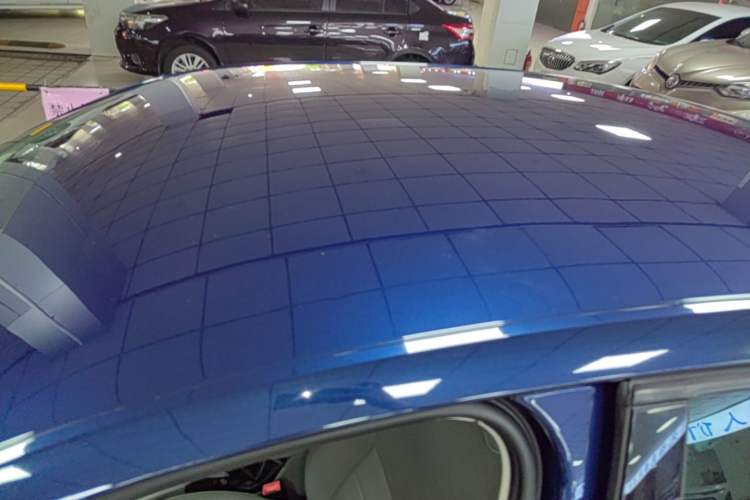 Used Skoda Octavia 2015 1.6L Automatic Yijie Edition Roof
