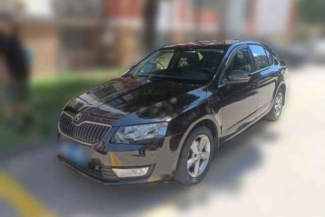 Used Skoda Octavia 2015 1.6L Automatic Yijie Edition