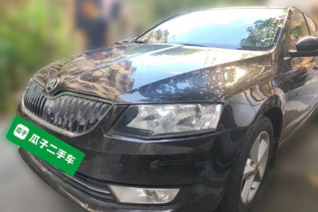 Used Skoda Octavia 2015 1.6L Automatic Yijun Edition