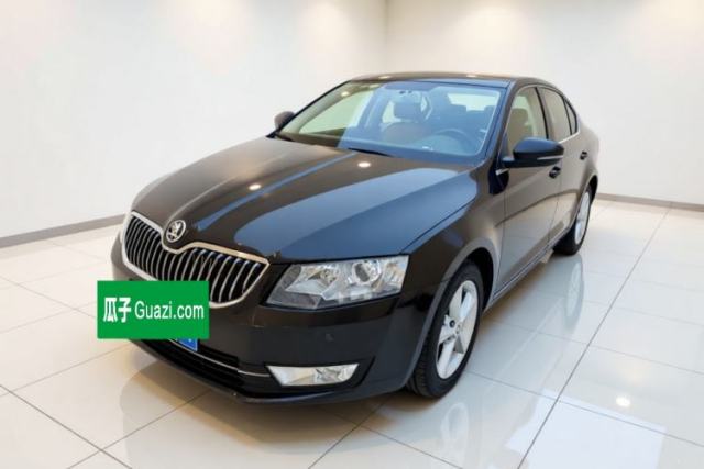 Used Skoda Octavia 2015 1.4TSI Manual Yijun Edition