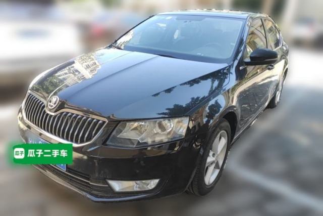 Used Skoda Octavia 2015 1.4TSI Manual Yijun Edition