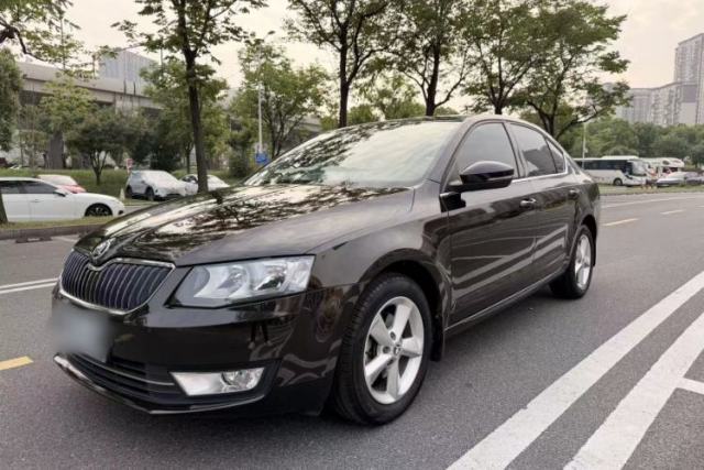 Used Skoda Octavia 2015 1.6L Automatic Yijun Edition