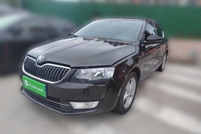 Used Skoda Octavia 2015 1.6L Automatic Yijun Edition