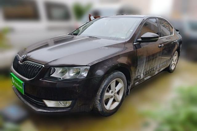 Used Skoda Octavia 2015 1.6L Automatic Yijun Edition