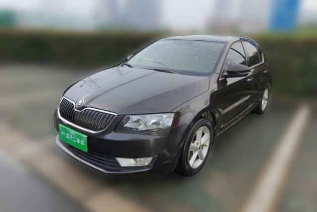 Used Skoda Octavia 2015 1.6L Automatic Yijie Edition