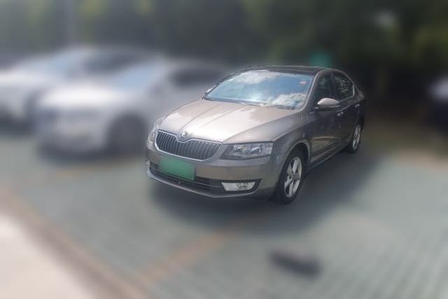 Used Skoda Octavia 2015 1.6L Automatic Yijun Edition